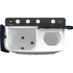 Hitachi 日立 LTT-H0JWT 10.5公斤 1350轉 日式雙槽 半自動洗衣機